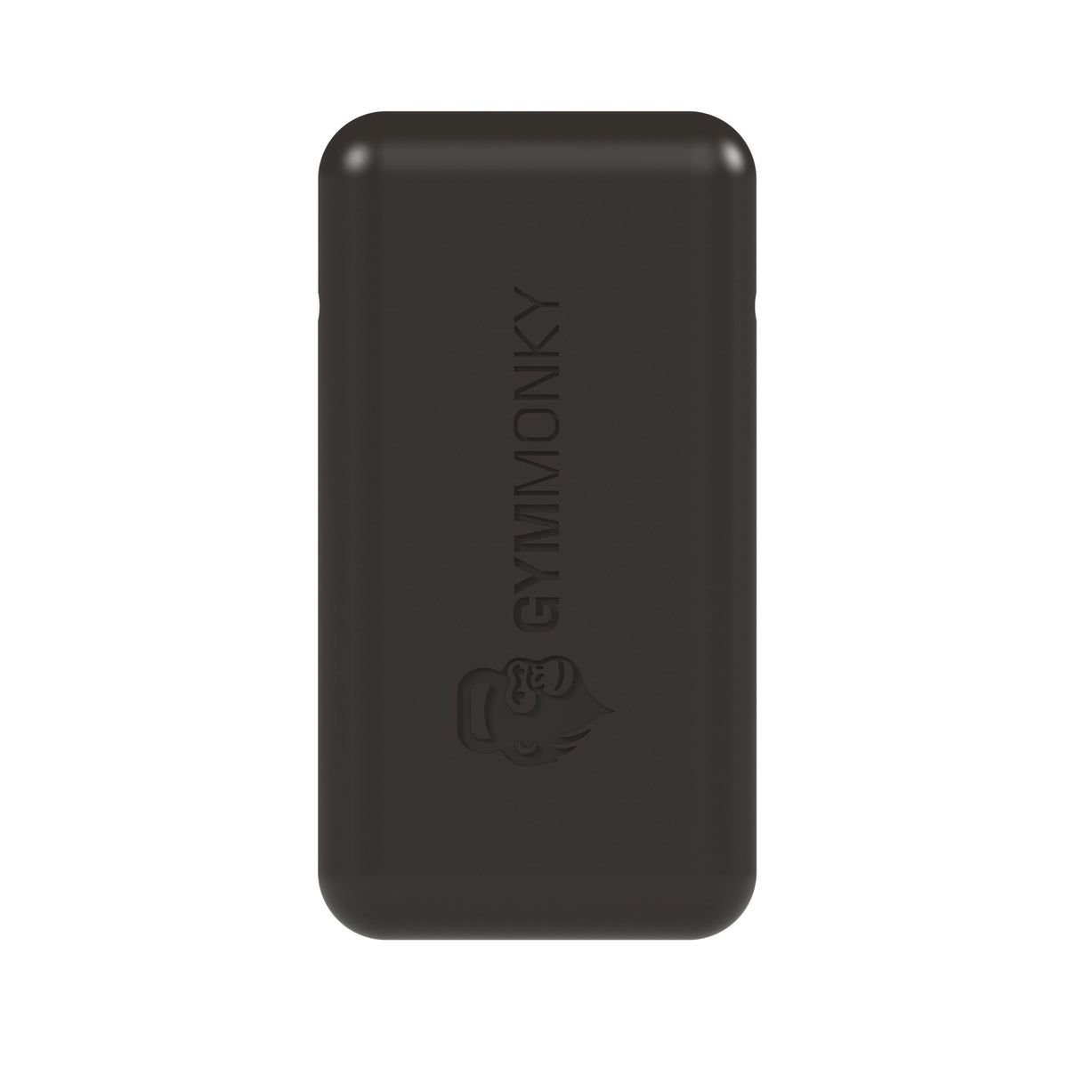 GYMMONKY Towel Clip Case in Core Black – protective case for the Magnetic Towel Clip.