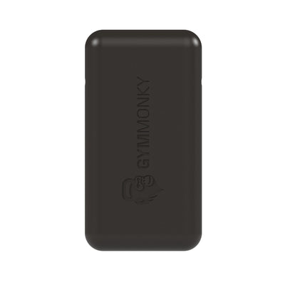 GYMMONKY Towel Clip Case in Core Black – protective case for the Magnetic Towel Clip.