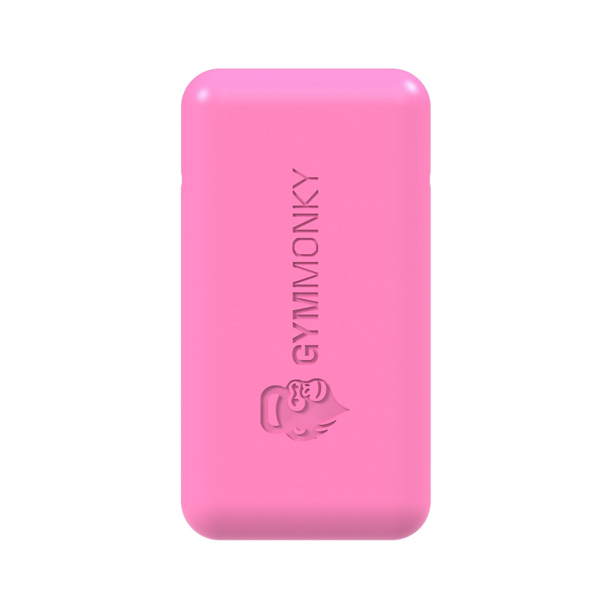 GYMMONKY Towel Clip Case in Electric Pink – protective case for the Magnetic Towel Clip.