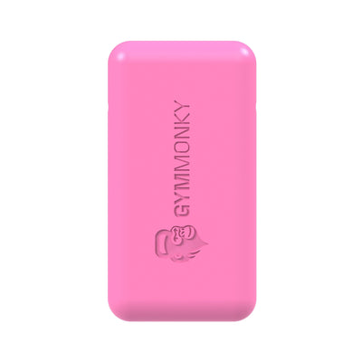 GYMMONKY Towel Clip Case in Electric Pink – protective case for the Magnetic Towel Clip.