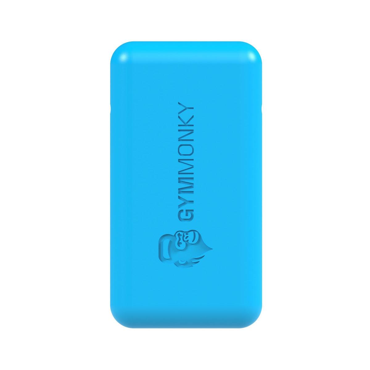 GYMMONKY Towel Clip Case in Sky Blue – protective case for the Magnetic Towel Clip.
