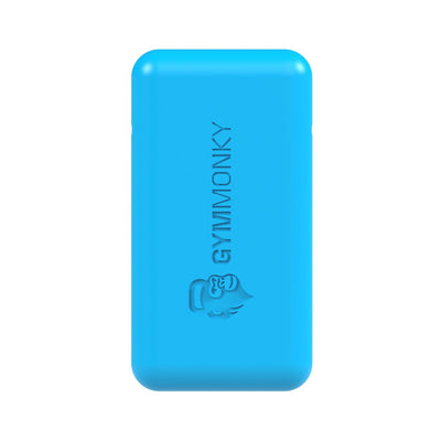 GYMMONKY Towel Clip Case in Sky Blue – protective case for the Magnetic Towel Clip.