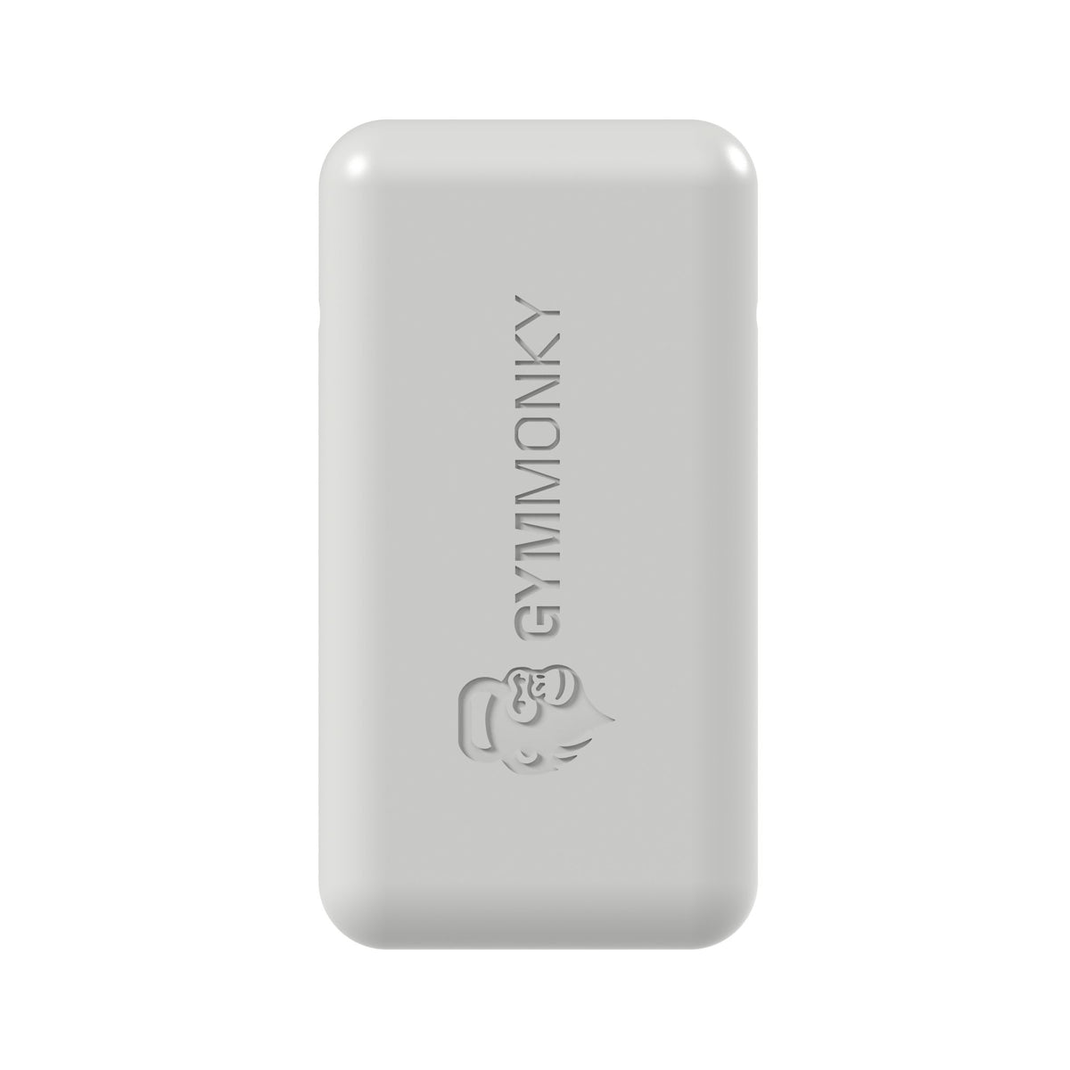 GYMMONKY Towel Clip Case in Steel Grey – protective case for the Magnetic Towel Clip.
