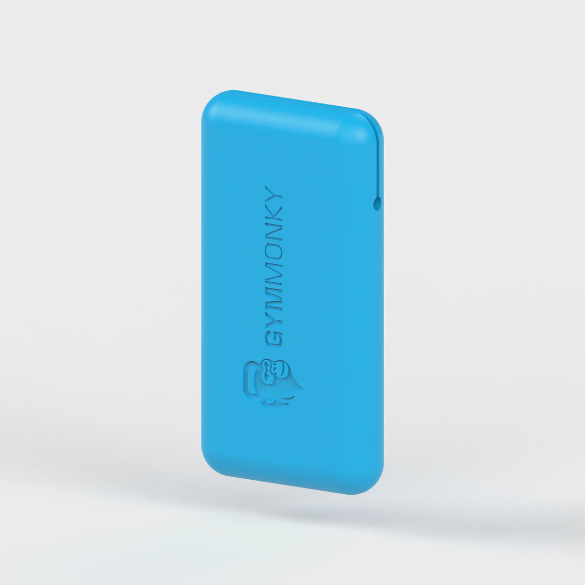 360-Grad-Produktvideo des GYMMONKY Towel Clip Case in Sky Blue