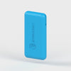 360-Grad-Produktvideo des GYMMONKY Towel Clip Case in Sky Blue