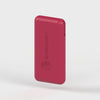 360-Grad-Produktvideo des GYMMONKY Towel Clip Case in Power Red